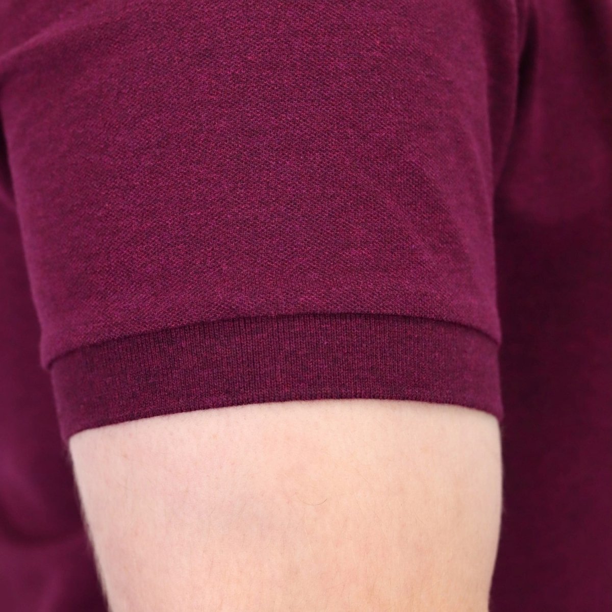 Men's Cotton Lycra Pique Slim Fit Polo S - Shop Giordano