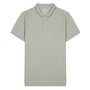 Giordano Men's Cotton Lycra Pique Slim Fit Polo - Premium Polo