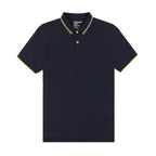 Men's Cotton Lycra Pique Slim Fit Polo S - Shop Giordano