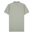 Giordano Men's Cotton Lycra Pique Slim Fit Polo - Premium Polo