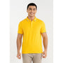 Men's Cotton Lycra Pique Slim Fit Polo S - Shop Giordano