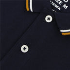 Men's Cotton Lycra Pique Slim Fit Polo S - Shop Giordano