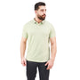 Giordano Men's Cotton Lycra Pique Slim Fit Polo - Premium Polo