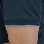 Men's Cotton Lycra Pique Slim Fit Polo S - Shop Giordano