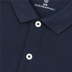 Men's Cotton Lycra Pique Slim Fit Polo S - Shop Giordano