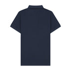 Men's Cotton Lycra Pique Slim Fit Polo S - Shop Giordano