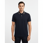 Men's Cotton Lycra Pique Slim Fit Polo S - Shop Giordano