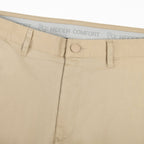Men's Cotton Nylon Spandex Twill Low Rise Slim Fit Shorts 30 - Shop Giordano