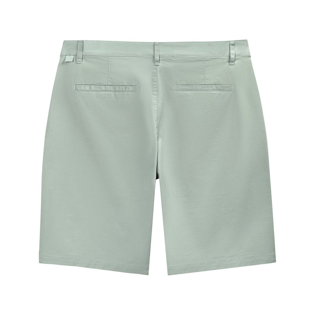 Giordano Men's Cotton Nylon Spandex Twill Low Rise Slim Fit Shorts - Premium Shorts