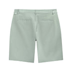 Giordano Men's Cotton Nylon Spandex Twill Low Rise Slim Fit Shorts - Premium Shorts