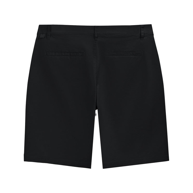 Men's Cotton Nylon Spandex Twill Low Rise Slim Fit Shorts 30 - Shop Giordano