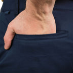 Men's Cotton Nylon Spandex Twill Low Rise Slim Fit Shorts 30 - Shop Giordano