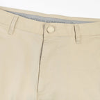Men's Cotton Nylon Spandex Twill Low Rise Slim Fit Shorts 30 - Shop Giordano