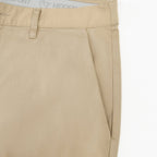 Men's Cotton Nylon Spandex Twill Low Rise Slim Fit Shorts 30 - Shop Giordano