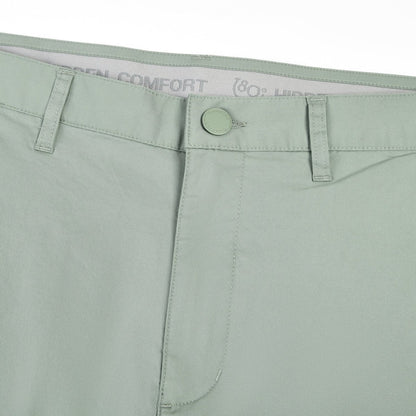 Men's Cotton Nylon Spandex Twill Low Rise Slim Fit Shorts - Giordano