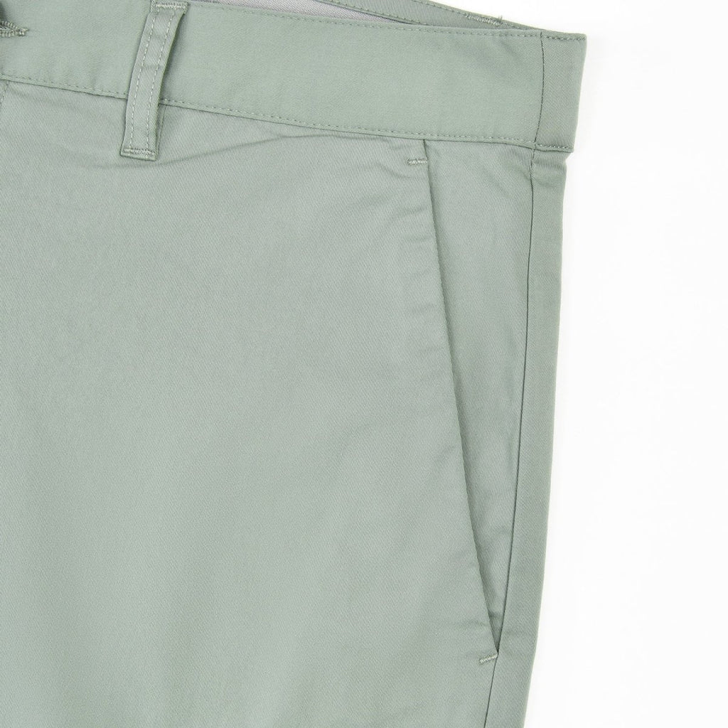 Giordano Men's Cotton Nylon Spandex Twill Low Rise Slim Fit Shorts - Premium Shorts