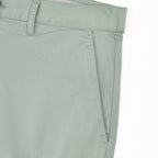 Giordano Men's Cotton Nylon Spandex Twill Low Rise Slim Fit Shorts - Premium Shorts
