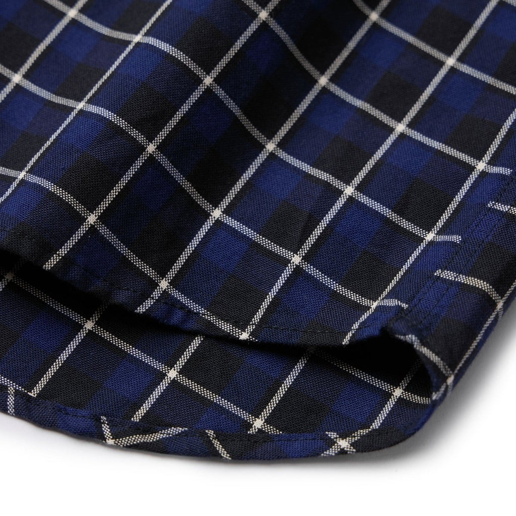 Giordano Men's Cotton Oxford Full Opening Long Sleeve Slim Fit Shirt - Premium Shirts