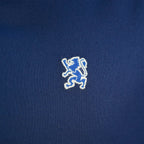 Men's Cotton Oxford Shirt - Small Lion Embroidery, Slim Fit, Full Button S - Shop Giordano
