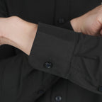 Men's Cotton Oxford Shirt - Small Lion Embroidery, Slim Fit, Full Button S - Shop Giordano