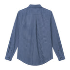 Men’S Cotton Oxford Wrinkle Free Long - Sleeve Shirt S - Shop Giordano