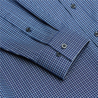 Men’S Cotton Oxford Wrinkle Free Long - Sleeve Shirt S - Shop Giordano