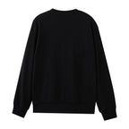 Giordano Men's Cotton Polyester French Terry Crew Neck Sweatshirt - Premium Sweatshirts