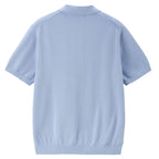 Men’S Cotton - Polyester Jersey Short Sleeve Polo Pullover | Korea Collection S - Shop Giordano