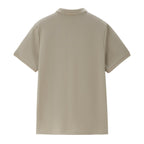 Men's Cotton Polyester Solid Polo | Online Exclusive M - Shop Giordano