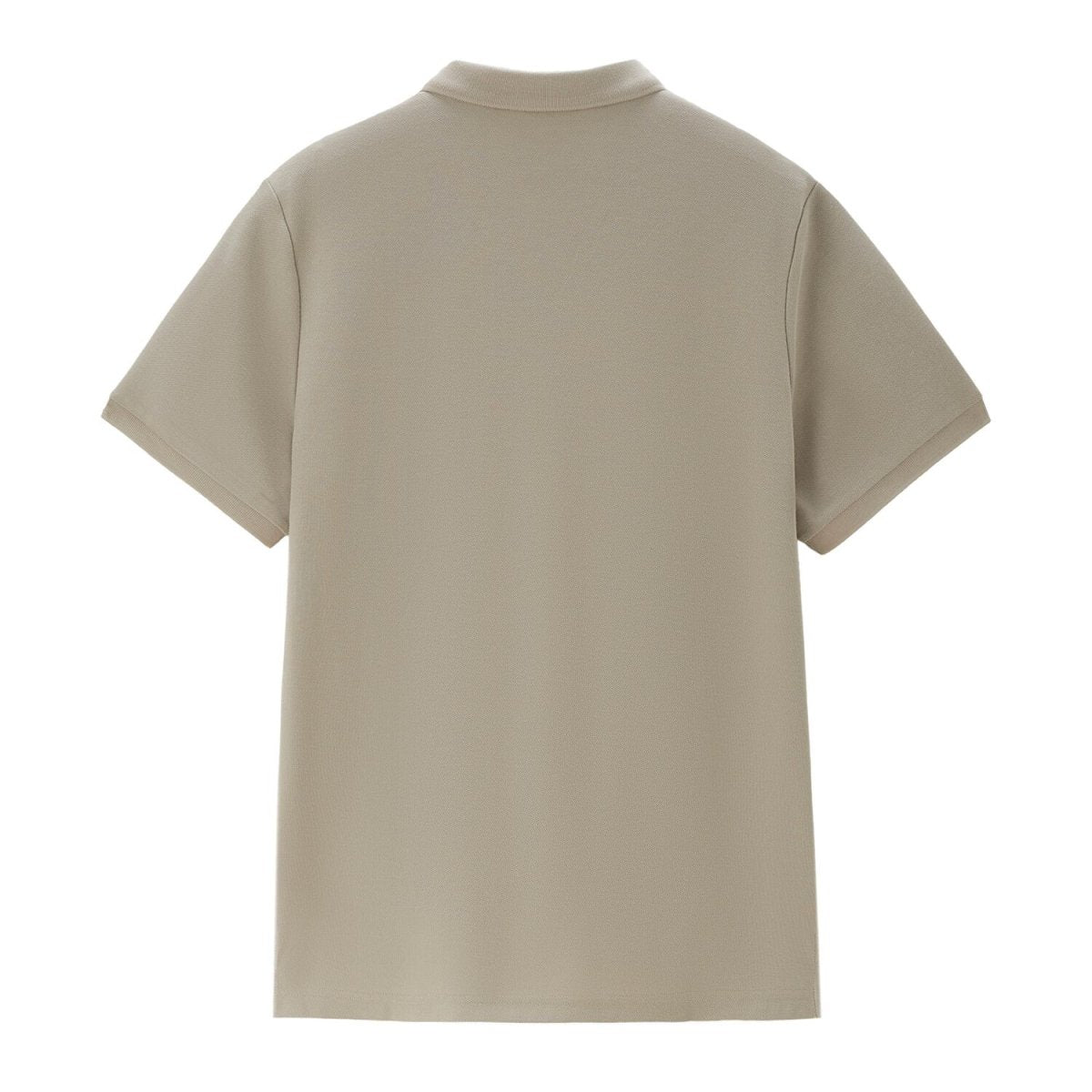 Men's Cotton Polyester Solid Polo | Online Exclusive M - Shop Giordano