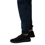 Men's Cotton Polyester Stretch Interlock Joggers - Relaxed Taper Fit S - Shop Giordano