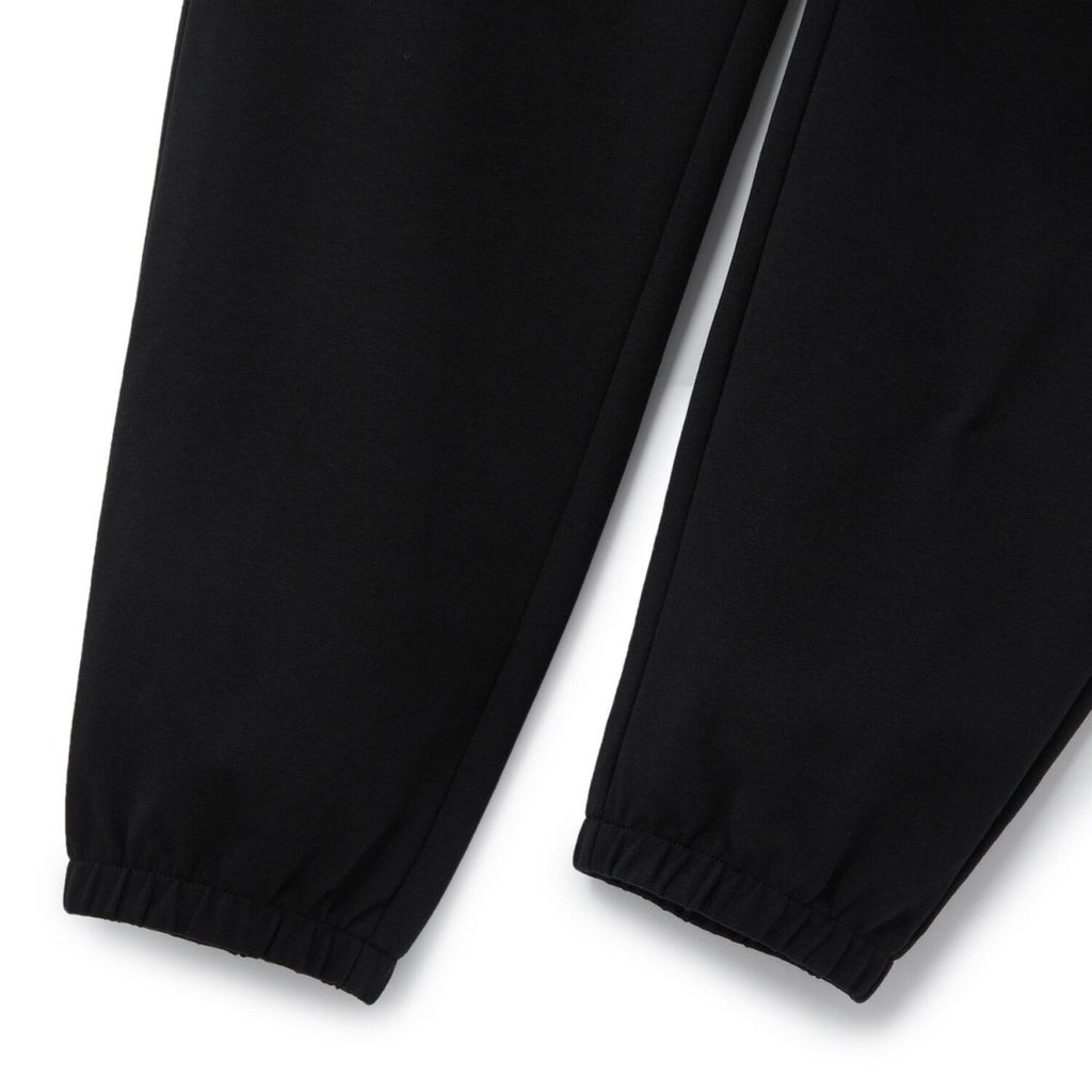 Men's Cotton Polyester Stretch Interlock Joggers - Relaxed Taper Fit S - Shop Giordano