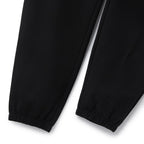 Men's Cotton Polyester Stretch Interlock Joggers - Relaxed Taper Fit S - Shop Giordano