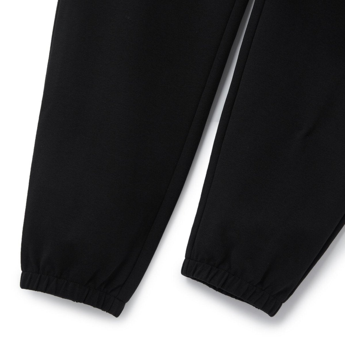 Men's Cotton Polyester Stretch Interlock Joggers - Relaxed Taper Fit S - Shop Giordano