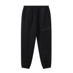 Men's Cotton Polyester Stretch Interlock Joggers - Relaxed Taper Fit S - Shop Giordano