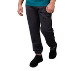 Men's Cotton Polyester Stretch Interlock Joggers - Relaxed Taper Fit S - Shop Giordano