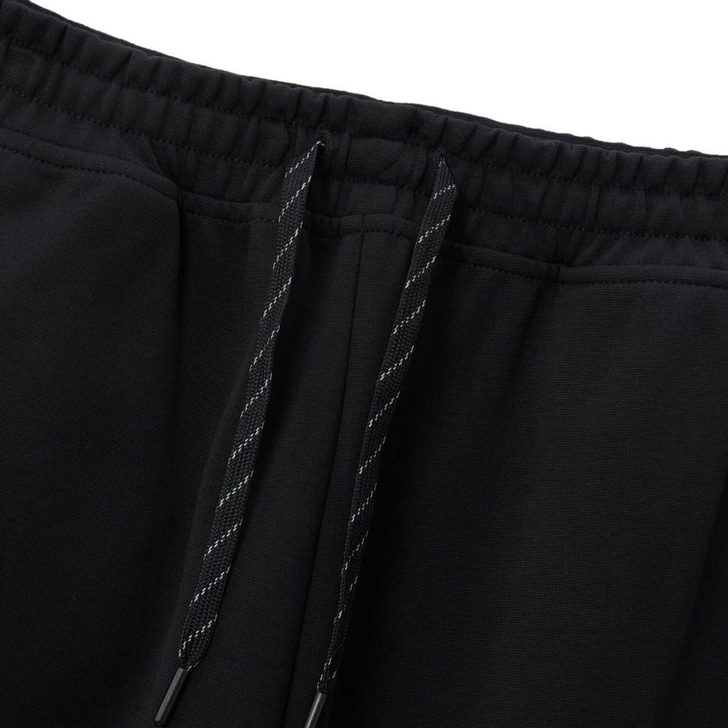 Men's Cotton Polyester Stretch Interlock Joggers - Relaxed Taper Fit S - Shop Giordano