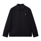 Men's Cotton Polyester Windbreaker Classic Jacket S - Shop Giordano