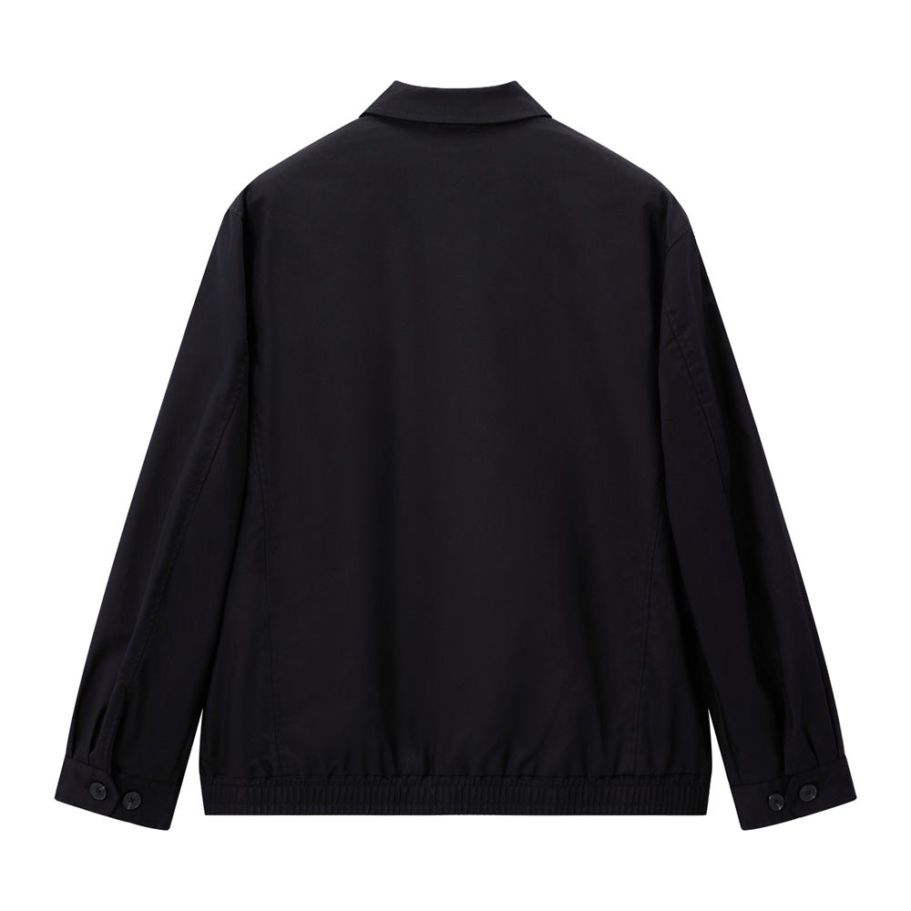 Men's Cotton Polyester Windbreaker Classic Jacket S - Shop Giordano