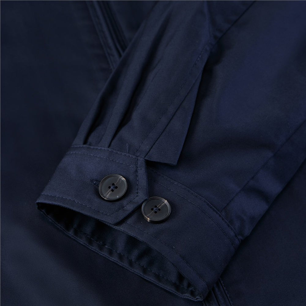 Men's Cotton Polyester Windbreaker Classic Jacket S - Shop Giordano