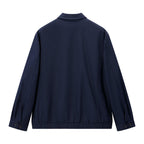 Men's Cotton Polyester Windbreaker Classic Jacket S - Shop Giordano