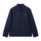 Men's Cotton Polyester Windbreaker Classic Jacket S - Shop Giordano