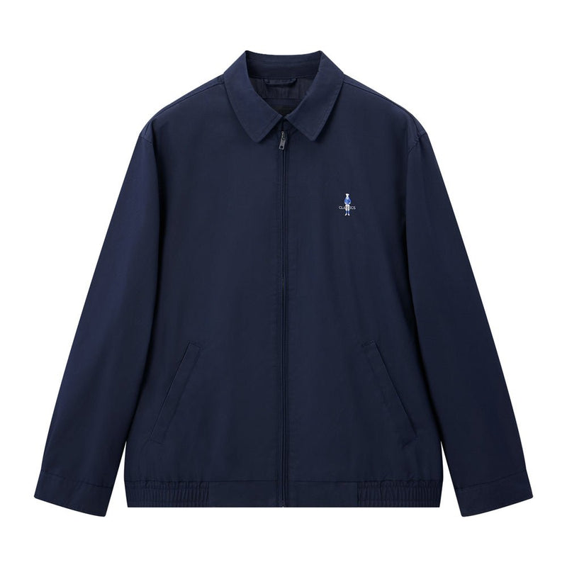 Men's Cotton Polyester Windbreaker Classic Jacket S - Shop Giordano