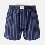 Giordano Men's Cotton Poplin Regular Fit Boxers 3Pcs Pack - Premium Briefs