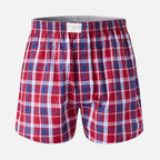 Giordano Men's Cotton Poplin Regular Fit Boxers 3Pcs Pack - Premium Briefs
