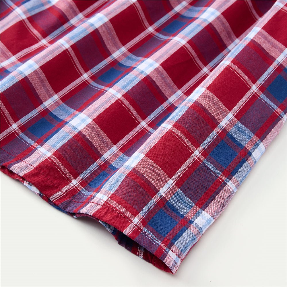 Men's Cotton Poplin Regular Fit Boxers 3Pcs Pack - Giordano