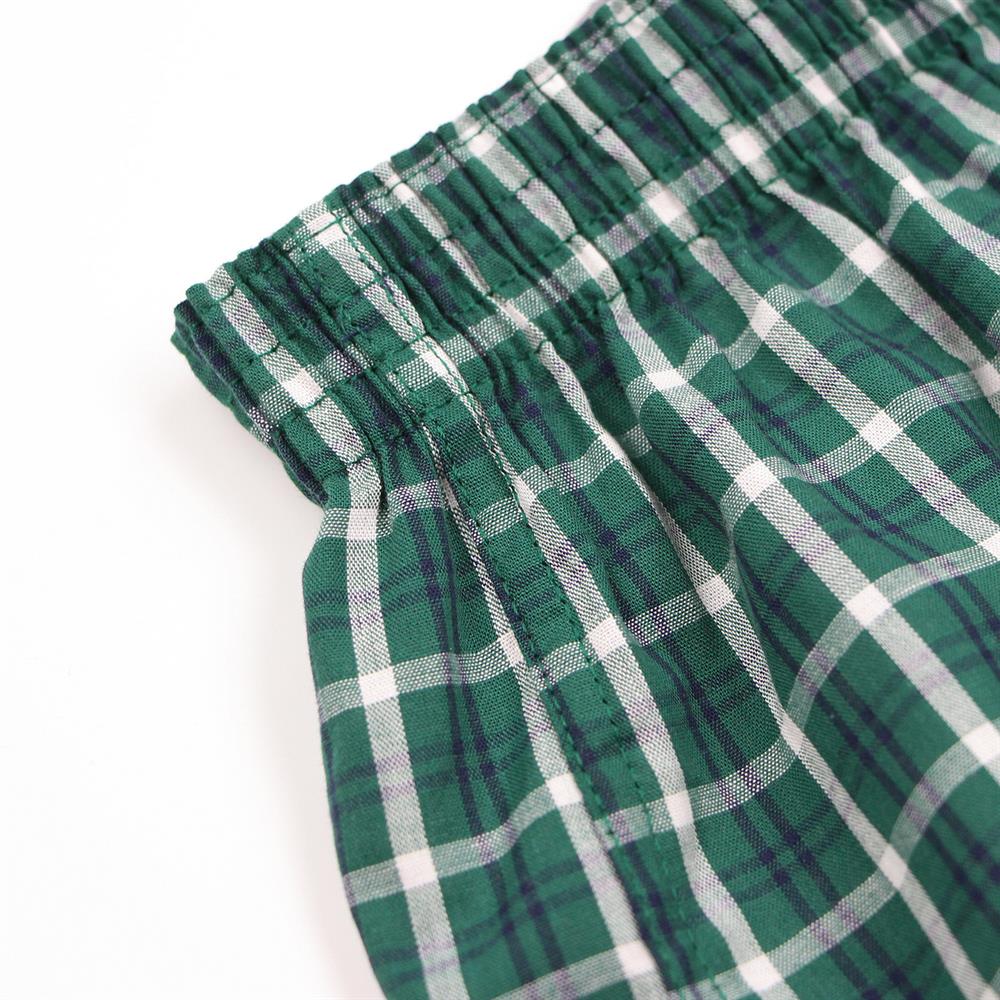 Giordano Men's Cotton Poplin Regular Fit Boxers 3Pcs Pack - Premium Briefs