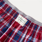 Giordano Men's Cotton Poplin Regular Fit Boxers 3Pcs Pack - Premium Briefs