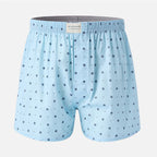 Men's Cotton Poplin Regular Fit Boxers 3Pcs Pack M - Shop Giordano