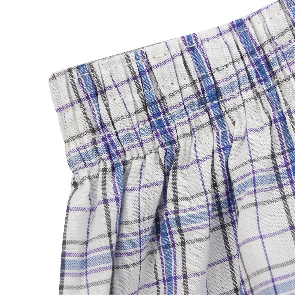 Men's Cotton Poplin Regular Fit Boxers 3Pcs Pack S - Shop Giordano